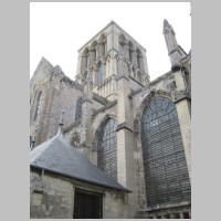 Abbaye de la Trinité de Fécamp, photo Herbaltablet, flickr,7.jpg
